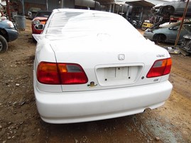 2000 HONDA CIVIC 4DOOR EX WHITE 1.6 AT A20171